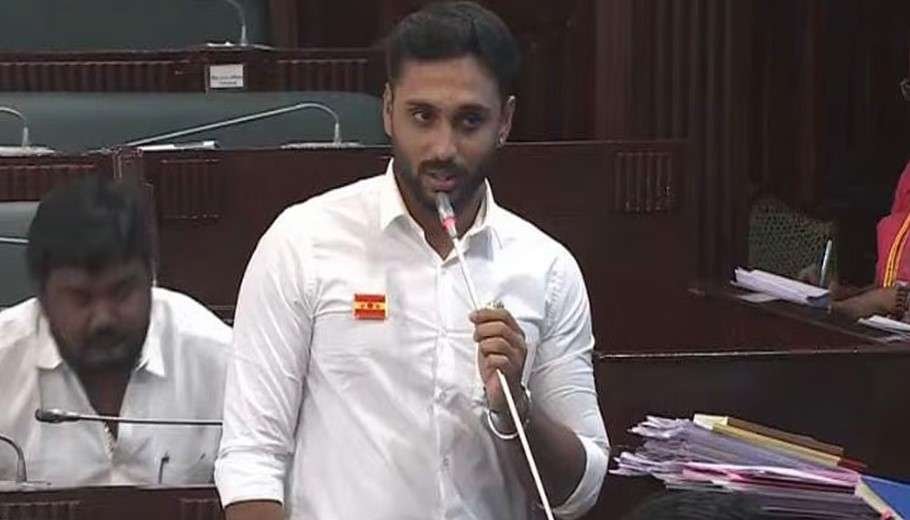 Newsthamizha
