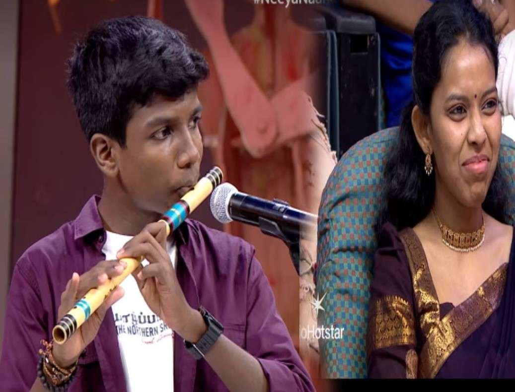 Newsthamizha